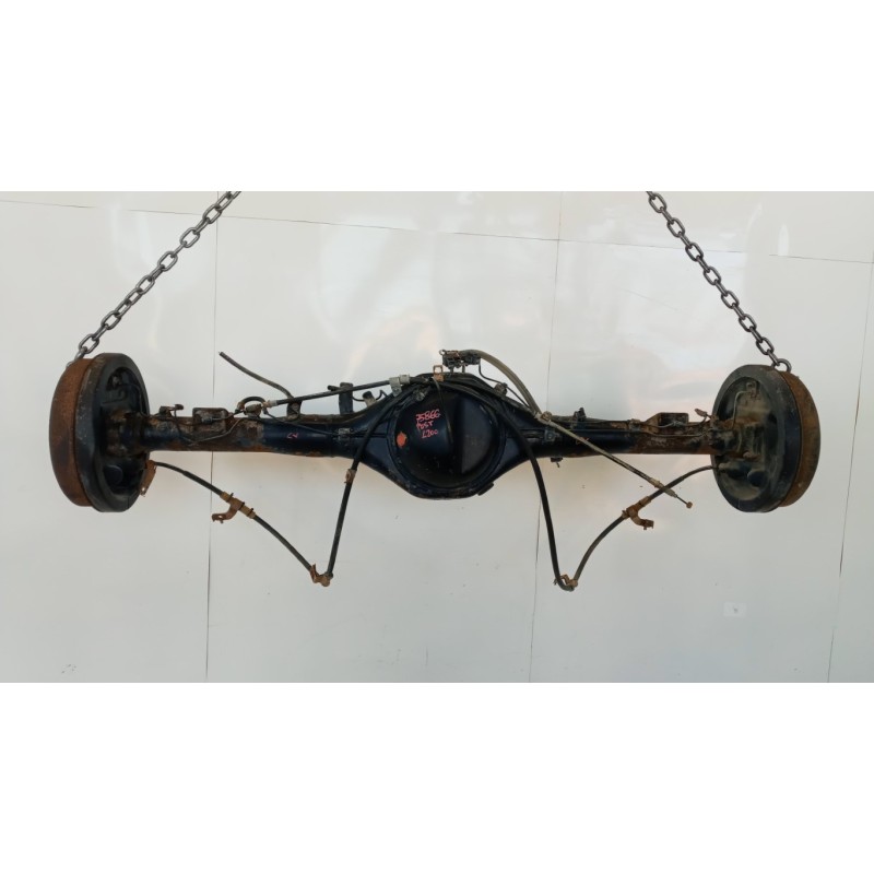 MITSUBISHI ASSALE POSTERIORE MITSUBISHI L200 2010>2015 usato