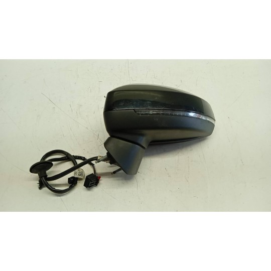 LEFT ELETRIC REAR-VIEW MIRROR  AUDI A3 Sportback 2016> used