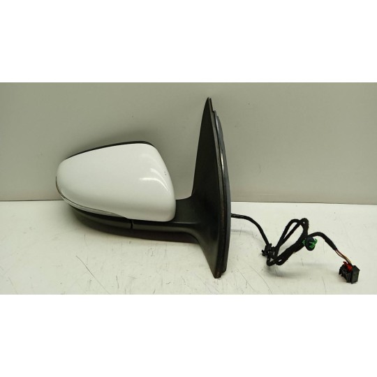 RIGHT ELETRIC REAR-VIEW MIRROR  VOLKSWAGEN Golf 6 2008>2012 used