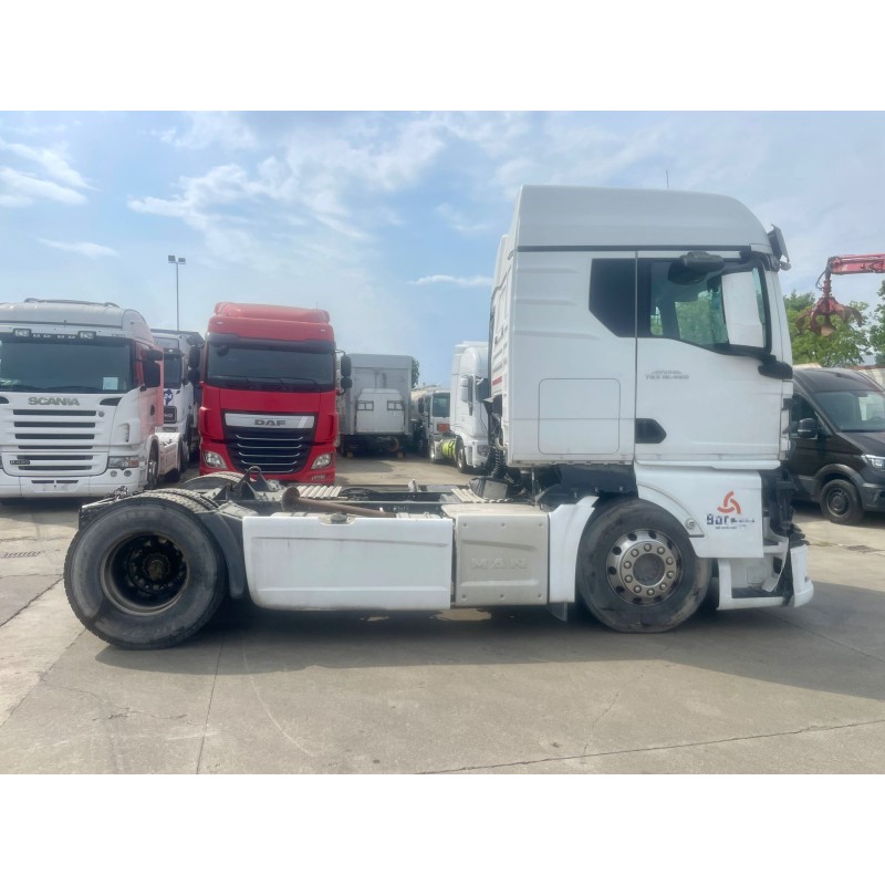 MAN MAN TGX 18-480