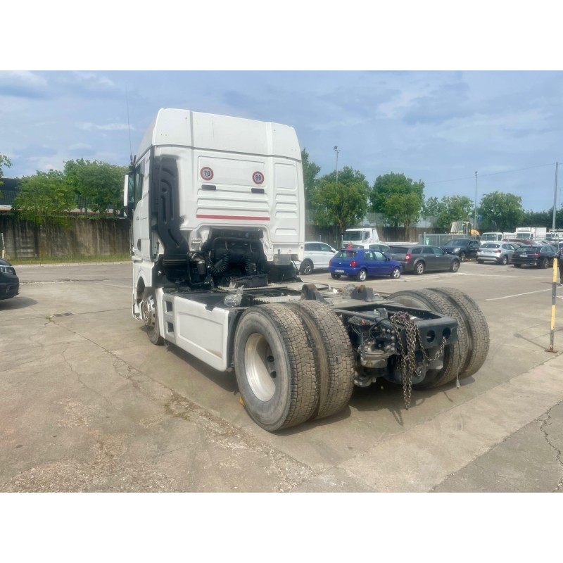 MAN MAN TGX 18-480