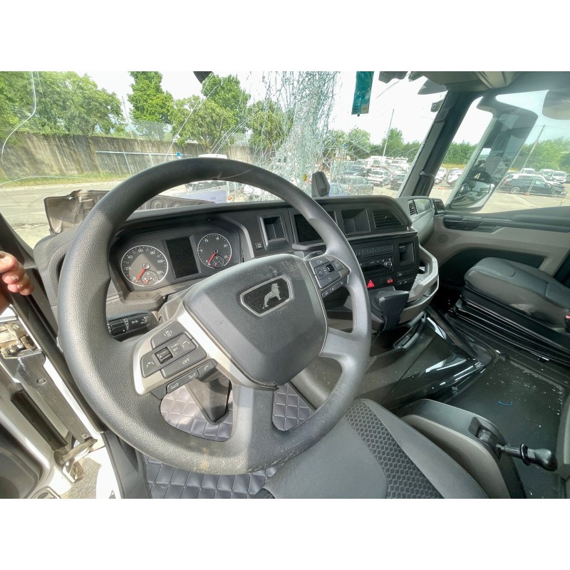 MAN MAN TGX 18-480