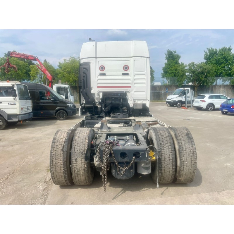 MAN MAN TGX 18-480