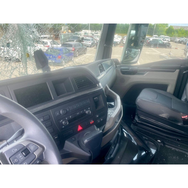 MAN MAN TGX 18-480