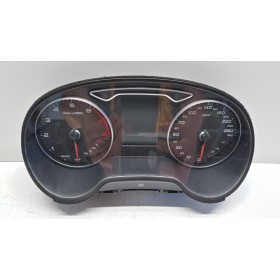 INSTRUMENT PANEL AUDI A3...