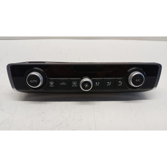 AC CONTROL UNIT AUDI A3 Sportback 2016> used