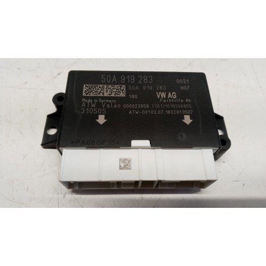 VARIOUS CONTROL UNITS  AUDI A3 Sportback 2016> used