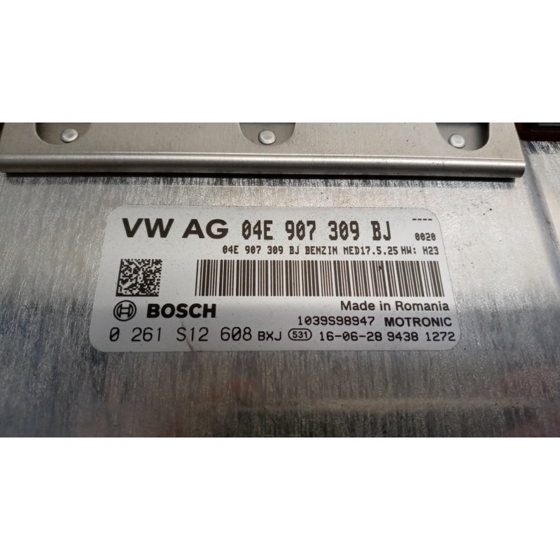 AUDI CENTRALINA MOTORE AUDI A3 Sportback 2016> usato