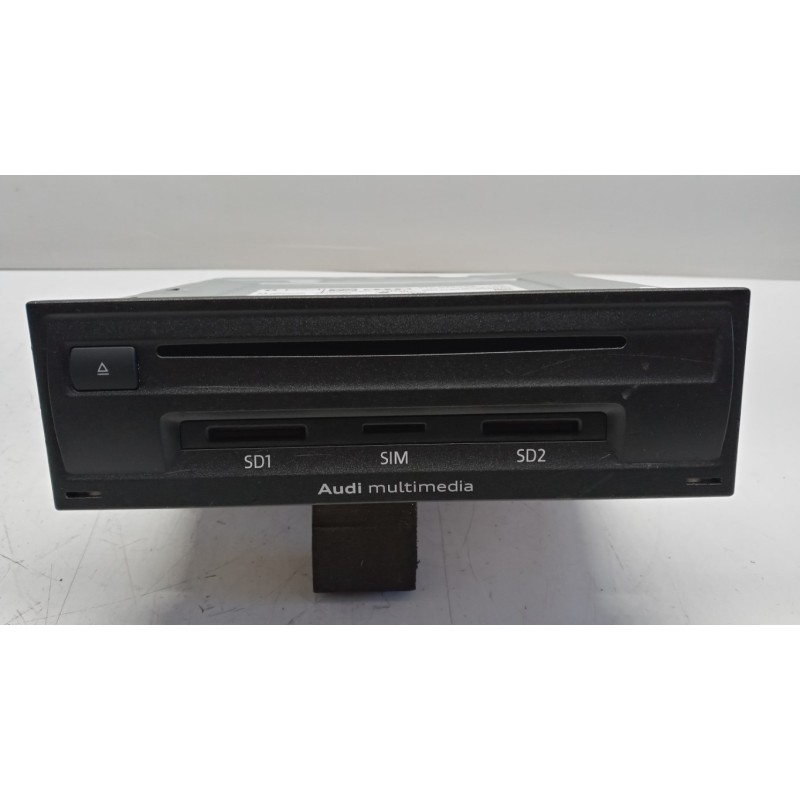 AUDI CAR RADIO AUDI A3 Sportback 2016> used