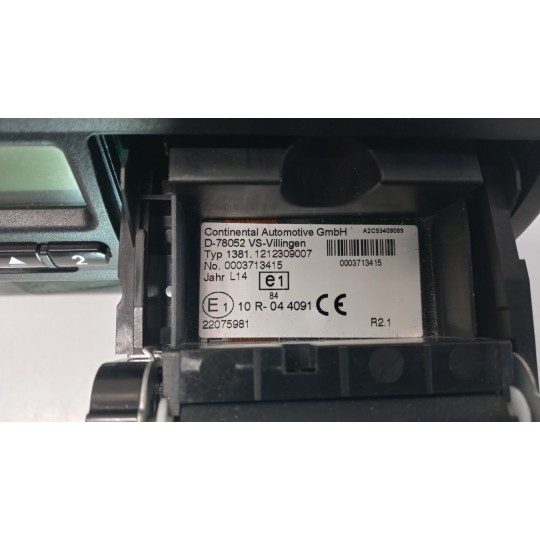TACHIGRAFO RENAULT truck T 2014> usato