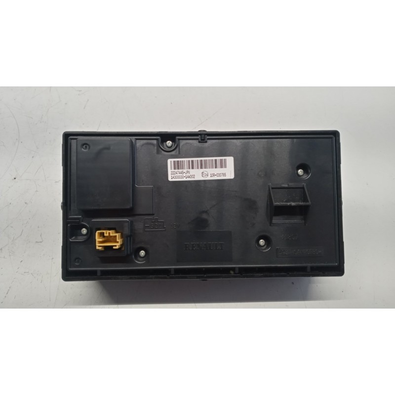RENAULT truck AC CONTROL UNIT RENAULT truck T 2014> used