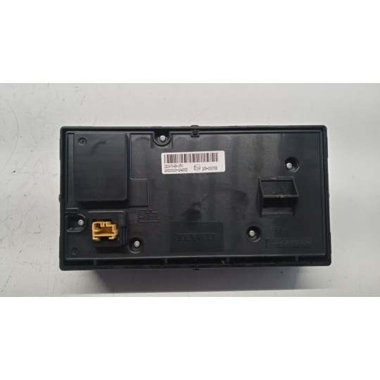 AC CONTROL UNIT RENAULT truck T 2014> used