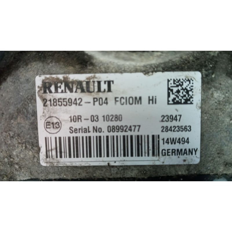 RENAULT truck VARIOUS CONTROL UNITS  RENAULT truck T 2014> used