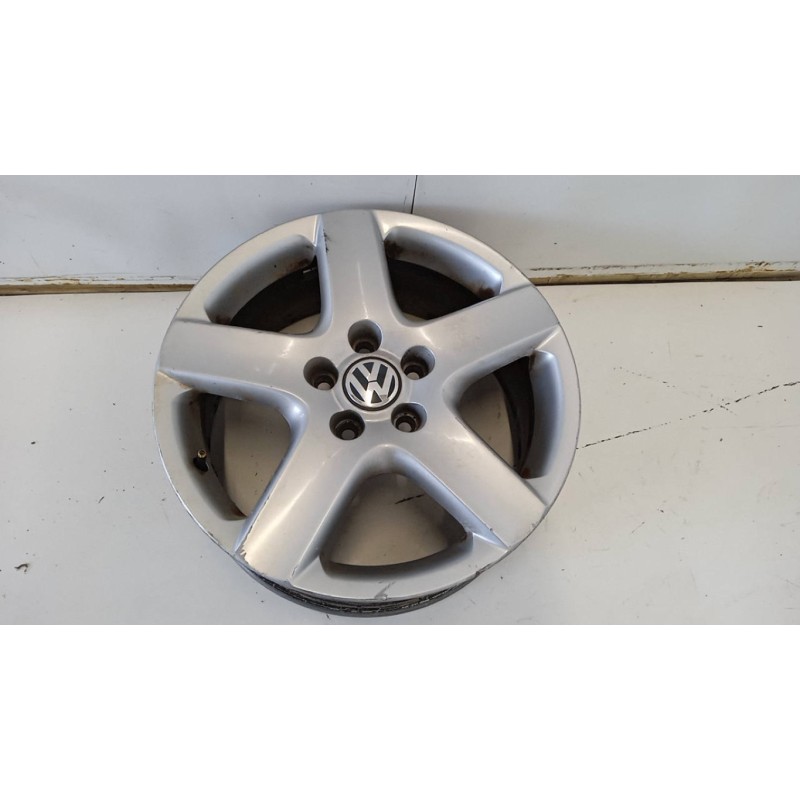 VOLKSWAGEN KIT 4 CERCHI IN LEGA VOLKSWAGEN Golf 5 2003>2008 usato