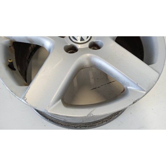 KIT ALLOY WHEELS  VOLKSWAGEN Golf 5 2003>2008 used