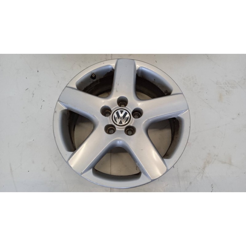VOLKSWAGEN KIT 4 CERCHI IN LEGA VOLKSWAGEN Golf 5 2003>2008 usato