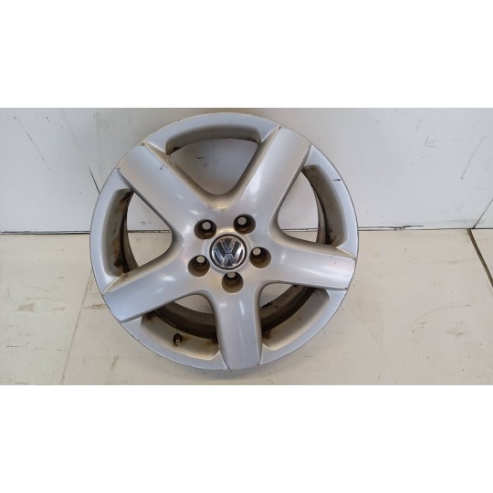 KIT 4 CERCHI IN LEGA VOLKSWAGEN Golf 5 2003>2008 usato