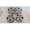 VOLKSWAGEN KIT 4 CERCHI IN LEGA VOLKSWAGEN Golf 5 2003>2008 usato