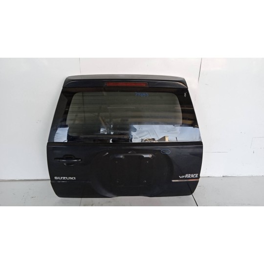 PORTELLONE POSTERIORE SUZUKI Grand Vitara 2006> usato