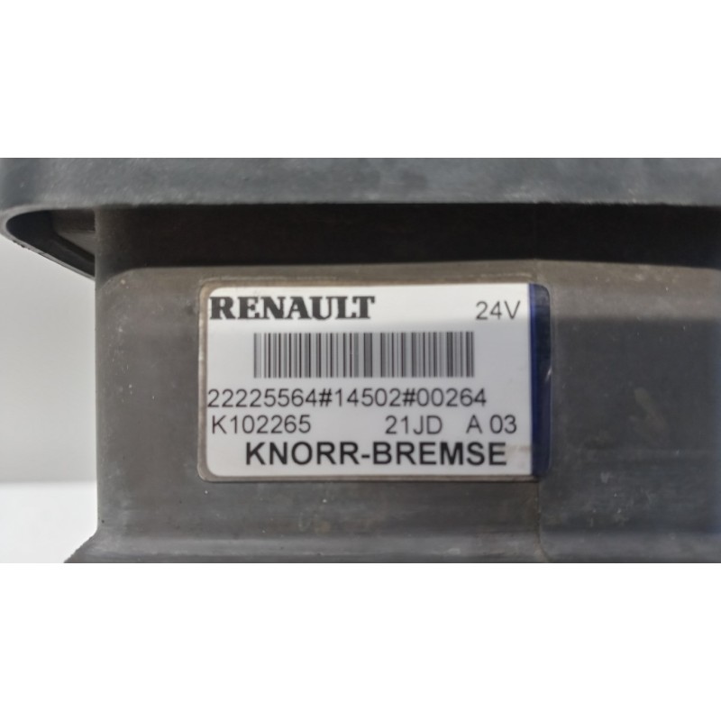 RENAULT truck VARIE FRENI 1 RENAULT truck T 2014> usato