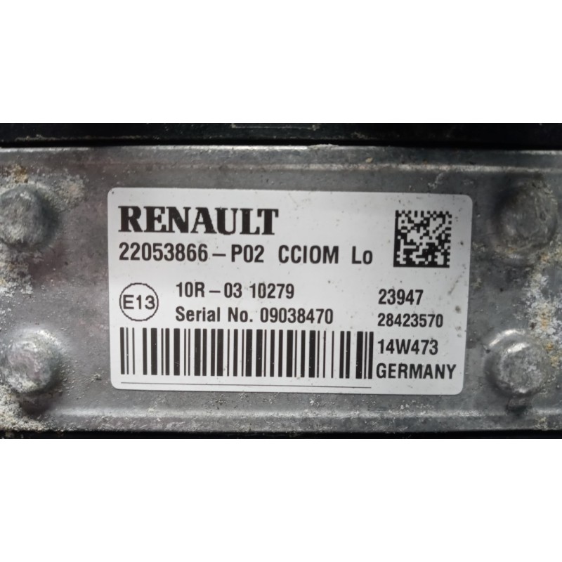 RENAULT truck CENTRALINE VARIE RENAULT truck T 2014> usato