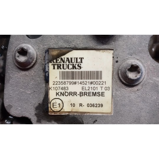 ESSICCATORE RENAULT truck T 2014> usato