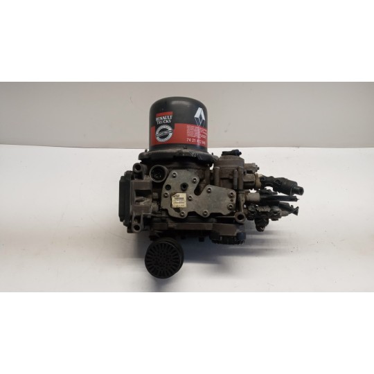 DRIER BARKESYSTEM  RENAULT truck T 2014> used