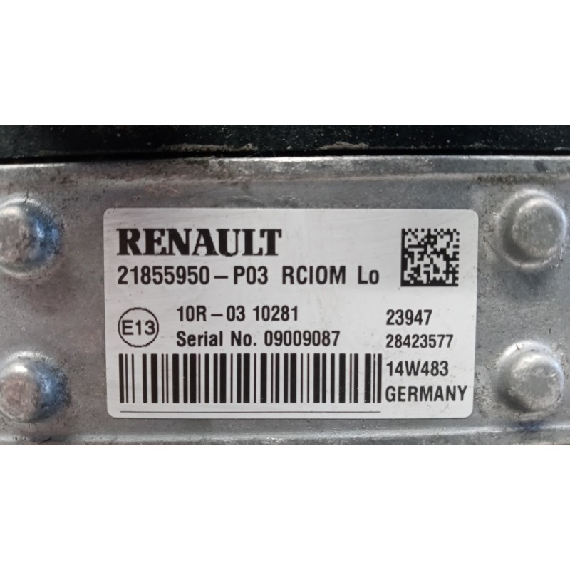 RENAULT truck CENTRALINE VARIE RENAULT truck T 2014> usato
