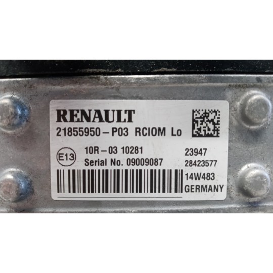 CENTRALINE VARIE RENAULT truck T 2014> usato