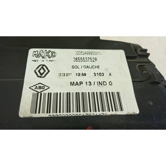 FARO POSTERIORE ESTERNO SINISTRO RENAULT Clio 2016>2019 usato