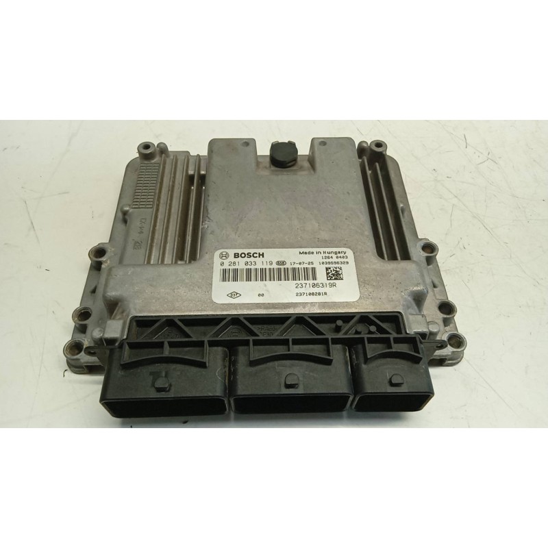 RENAULT ENGINE UNIT RENAULT Clio 2016>2019 used