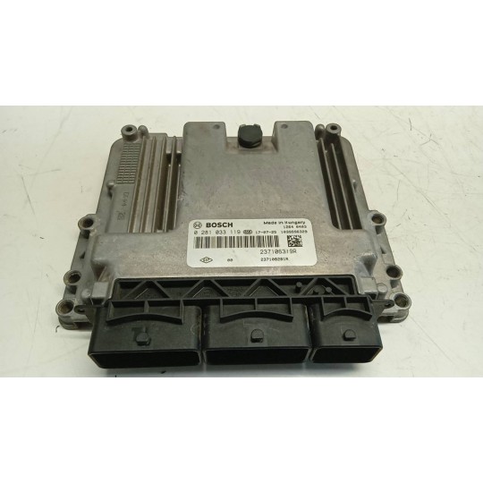 ENGINE UNIT RENAULT Clio 2016>2019 used
