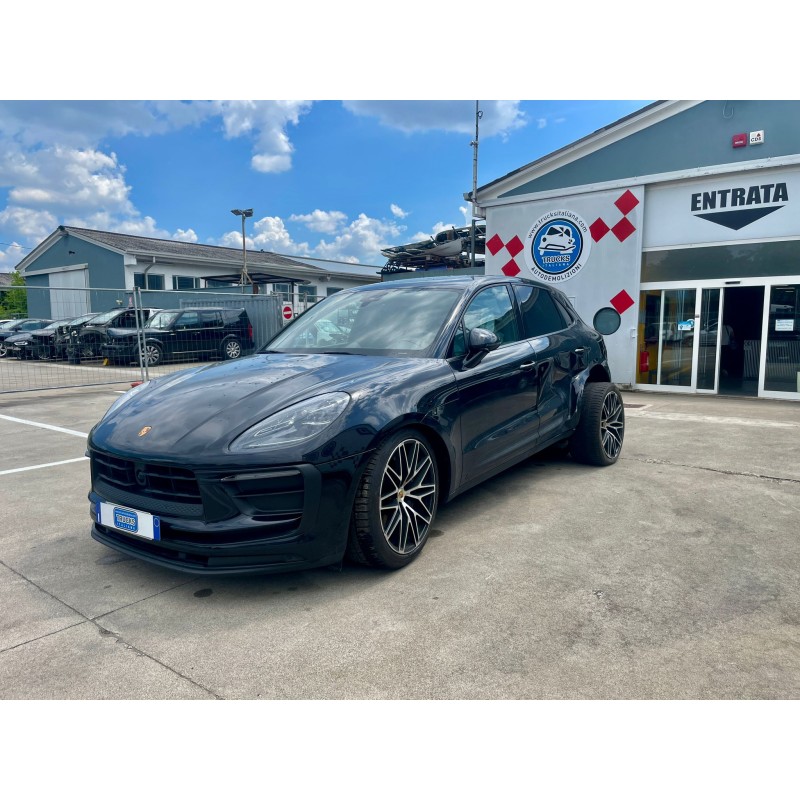 PORSCHE PORSCHE PORSCHE MACAN 2.0 265CV-PDK