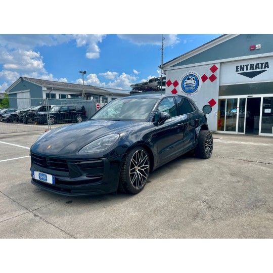 PORSCHE PORSCHE MACAN 2.0 265CV-PDK