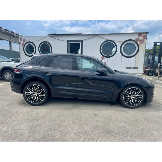 PORSCHE PORSCHE MACAN 2.0 265CV-PDK