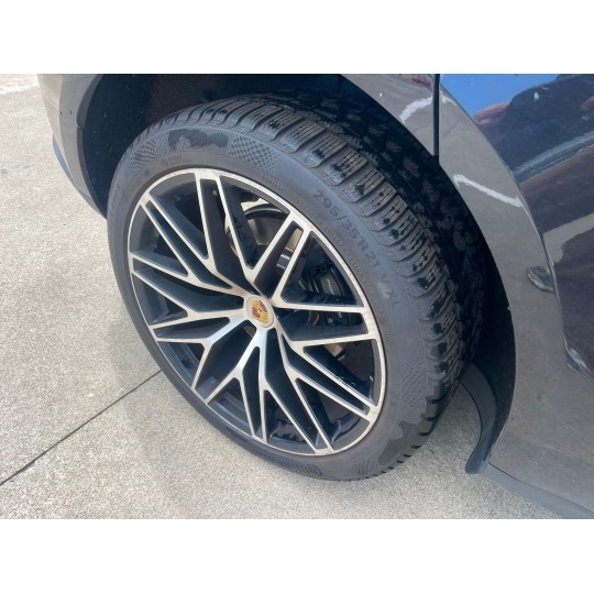 PORSCHE PORSCHE MACAN 2.0 265CV-PDK