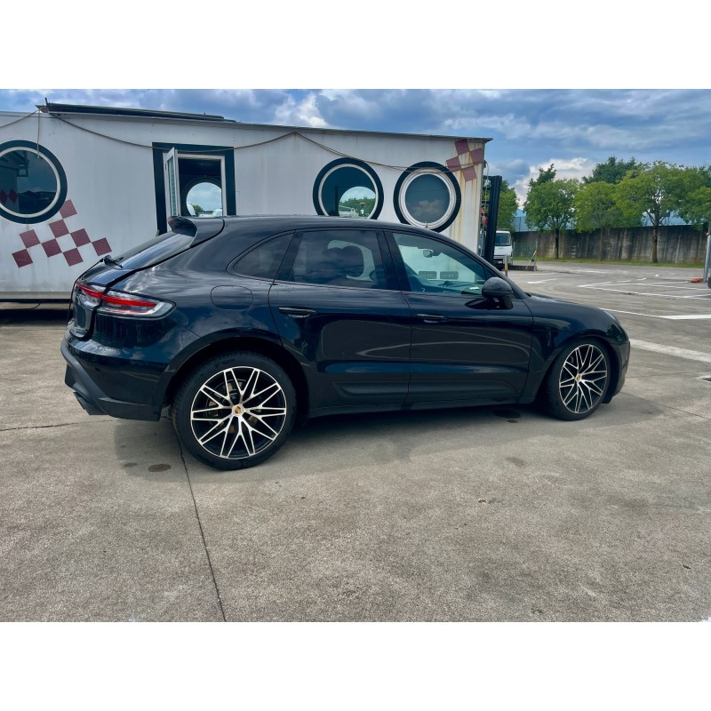 PORSCHE PORSCHE PORSCHE MACAN 2.0 265CV-PDK