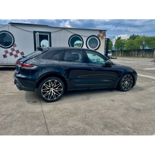 PORSCHE PORSCHE MACAN 2.0 265CV-PDK