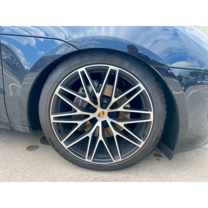 PORSCHE PORSCHE PORSCHE MACAN 2.0 265CV-PDK