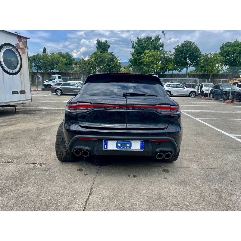 PORSCHE PORSCHE PORSCHE MACAN 2.0 265CV-PDK