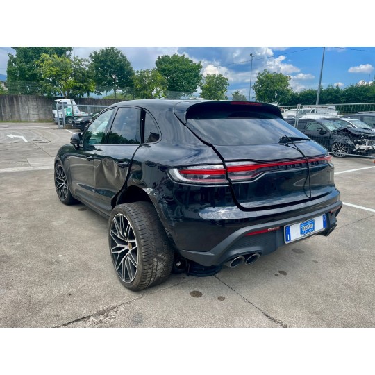 PORSCHE PORSCHE MACAN 2.0 265CV-PDK
