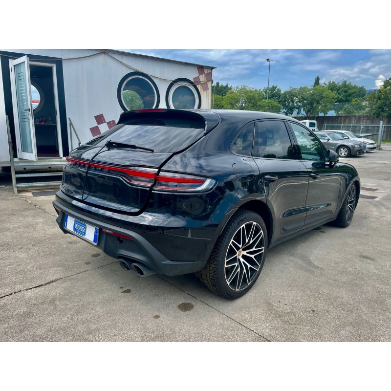 PORSCHE PORSCHE PORSCHE MACAN 2.0 265CV-PDK