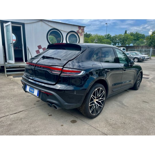 PORSCHE PORSCHE MACAN 2.0 265CV-PDK