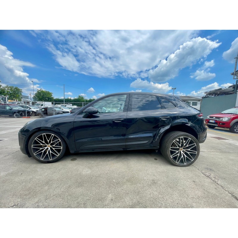 PORSCHE PORSCHE PORSCHE MACAN 2.0 265CV-PDK