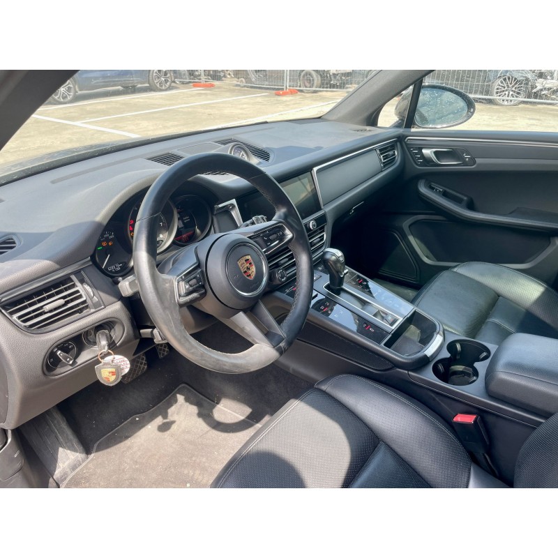 PORSCHE PORSCHE PORSCHE MACAN 2.0 265CV-PDK