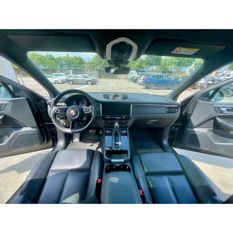 PORSCHE PORSCHE PORSCHE MACAN 2.0 265CV-PDK