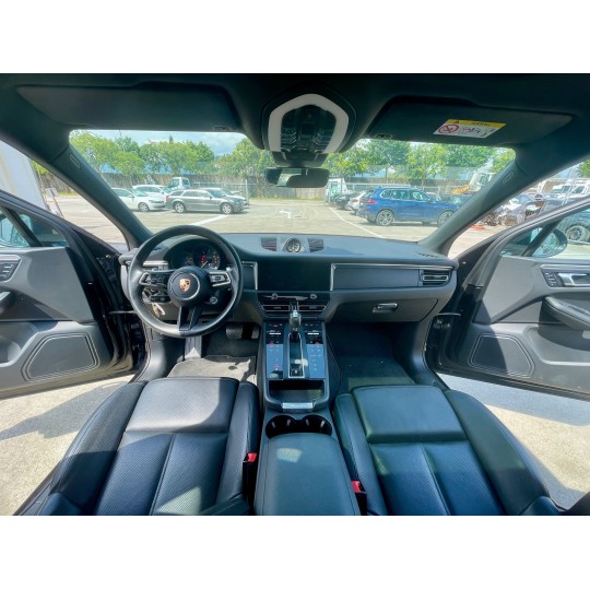 PORSCHE PORSCHE MACAN 2.0 265CV-PDK