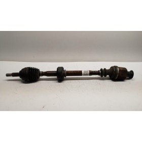 FRONT HALF-AXLES RIGHT...