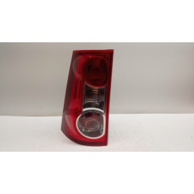 LEFT REAR LIGHT 
 DACIA...