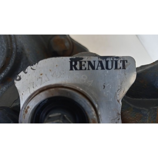 LEFT REAR CALIPER BRAKE  RENAULT truck T 2014> used